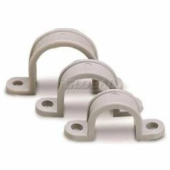 Gardner Bender GCC-510 Plastic Strap, 1-1/2" - 10 pk.