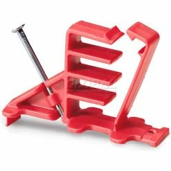 Gardner Bender MCS-100W Snapshot Multicable Staple - 100 pk.