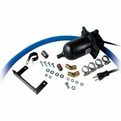 Generac Extreme Cold Weather Engine Block Heater for Auto Standby Liquid Cool Generators 2.4L Engine