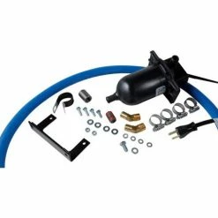 Generac Extreme Cold Weather Engine Block Heater for Auto Standby Liquid Cool Generators 6.8L Engine