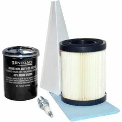 Generac Scheduled Maintenance Kit for Generac Air Cooled Generators, 410cc Engine
