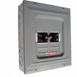 Generac 60-Amp 2,500-Watt Single Load Manual Transfer Switch