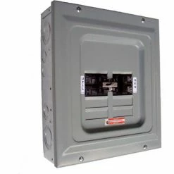 Generac 100-Amp 2,500-Watt Single Load Manual Transfer Switch