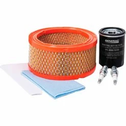 Generac Scheduled Maintenance Kit for Generac Air Cooled, 13kW through 18kW, 816cc Kit