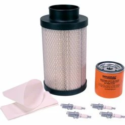 Generac Scheduled Maintenance Kit for Generac Liquid Cooled, 4.5L, 48kW