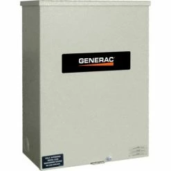 Generac RXSC100A3, 120/240 NEMA 3R 100-Amp Smart Switch