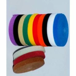 Velcro Brand VELCRO® Brand One-Wrap® Hook & Loop Tape Fasteners Beige 3/8" x 15'