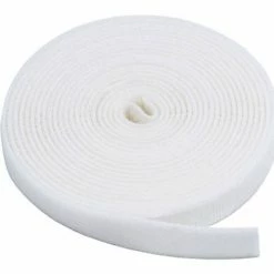 Velcro Brand VELCRO® Brand One-Wrap® Hook & Loop Tape Fasteners White 1/2" x 15'