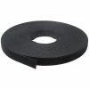Velcro Brand VELCRO® Brand One-Wrap® Hook & Loop Tape Fasteners Black 5/8" x 75'