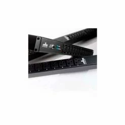 Leviton P1022-12L Horizontal PDU 10 Receptacles w/ 12ft Power Cord, 120V, 20A, L5-20P