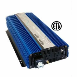 AIMS Power 3000 Watt 12 Volt Pure Sine Inverter, PWRI300012120S