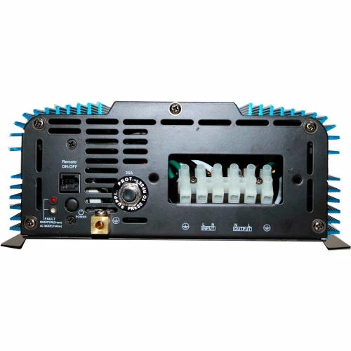 AIMS Power 2000 Watt Pure Sine Wave Inverter w/transfer switch ETL Listed to UL 458, PWRIX200012SUL - Image 2