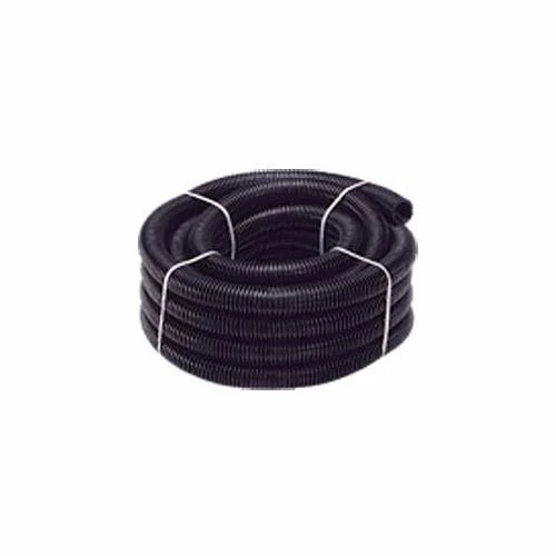 Quick Cable 505105-100 Black Nylon Split Loom, 3/4" I.D., 100 Ft