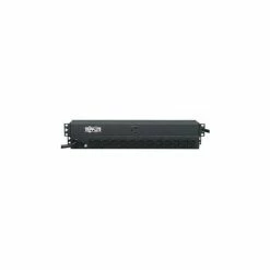 Tripp Lite PDU1220 Power Distribution Unit 19" 1U 13 NEMA 5-15R 15ft Cord 20A