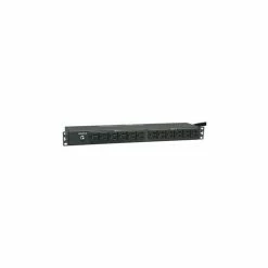 Tripp Lite PDU2430 Power Distribution Unit 19" 1U 24 NEMA 5-15R 15ft Cord 24A