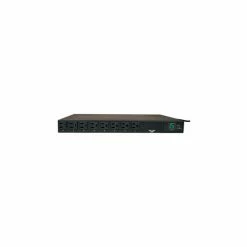 Tripp Lite PDUMH15AT Digital Power Distribution Unit Metered PDU, 8 NEMA5-15R, 15A
