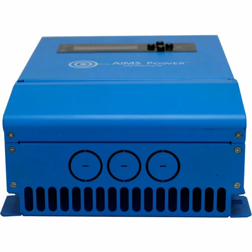 AIMS Power 40 AMP Solar Charge Controller 12/24/36/48 VDC MPPT, SCC40AMPPT - Image 2